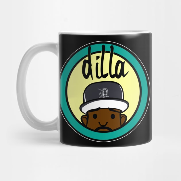 Dilla by sinistergrynn